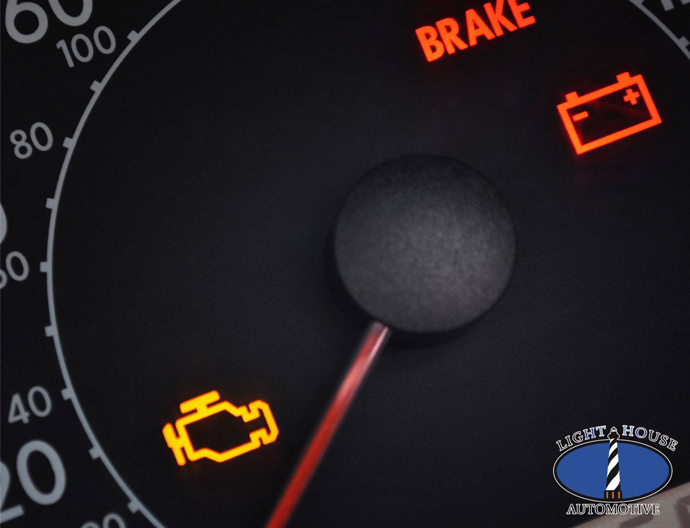 What That Check Engine Light Means During Winter in Manteo, NC - And What to Do Next