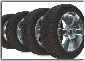 Tire Service At Lighthouse Automotive Inc