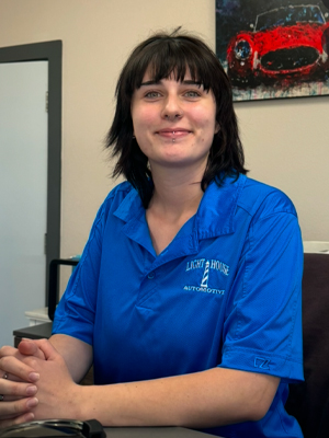 Naomi Buckius | Lighthouse Automotive Inc