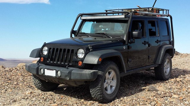 Manteo Jeep Repair and Service - Lighthouse Automotive