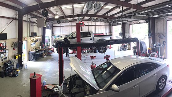 Manteo Auto Repair Shop | Lighthouse Automotive Inc.