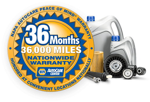 Warranty Badge
